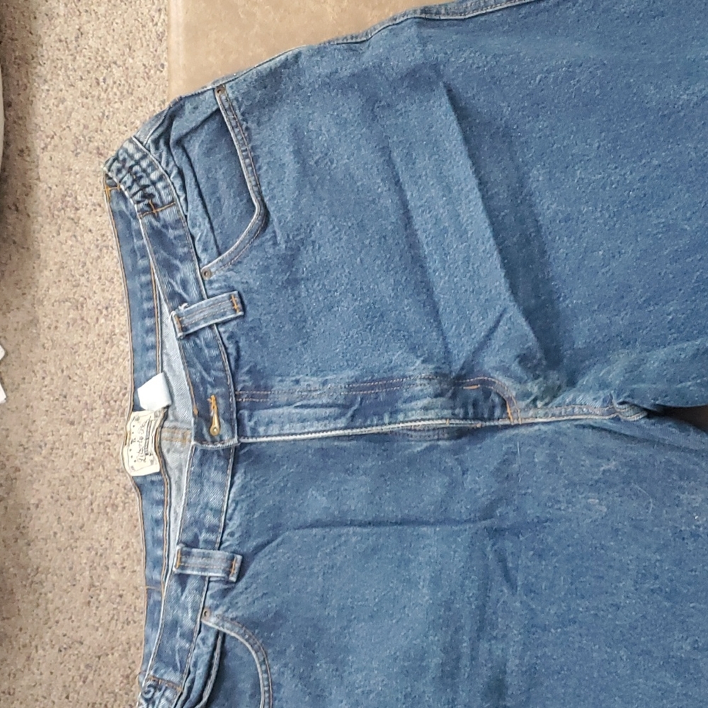 Liberty Blues relaxed fit side elastic